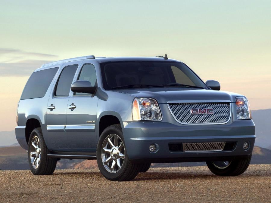  GMC Yukon XL Denali 2006 года  (фото 4 из 4)
